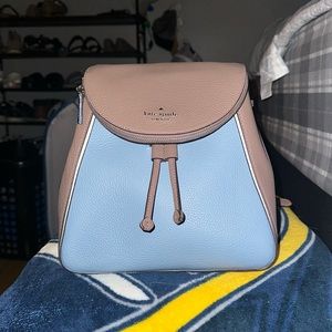 Kate Spade Backpack Purse